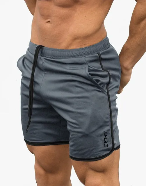 2019 new Colors Summer Running Shorts