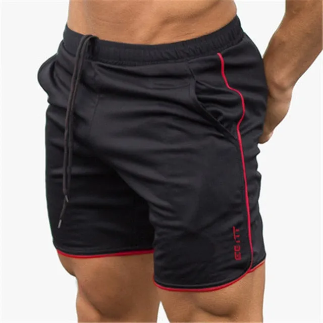 2019 new Colors Summer Running Shorts