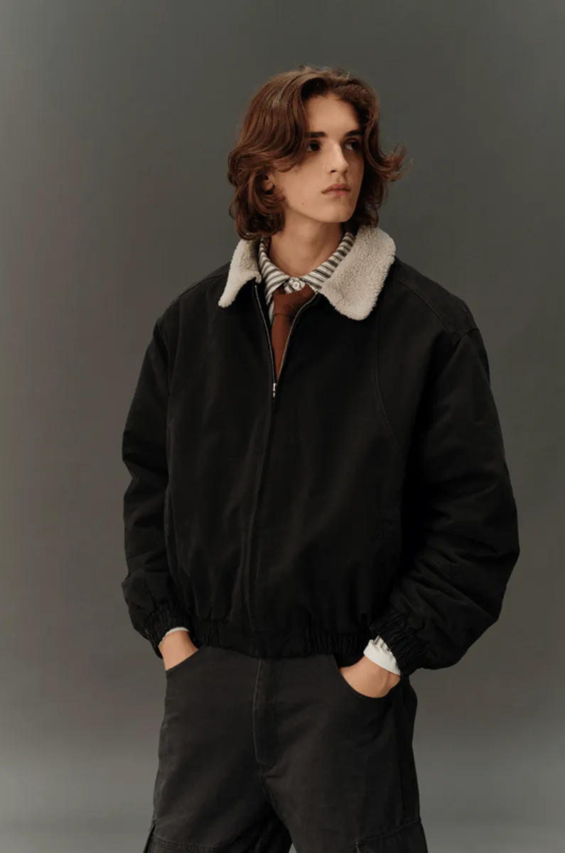 american gray workwear   N4825