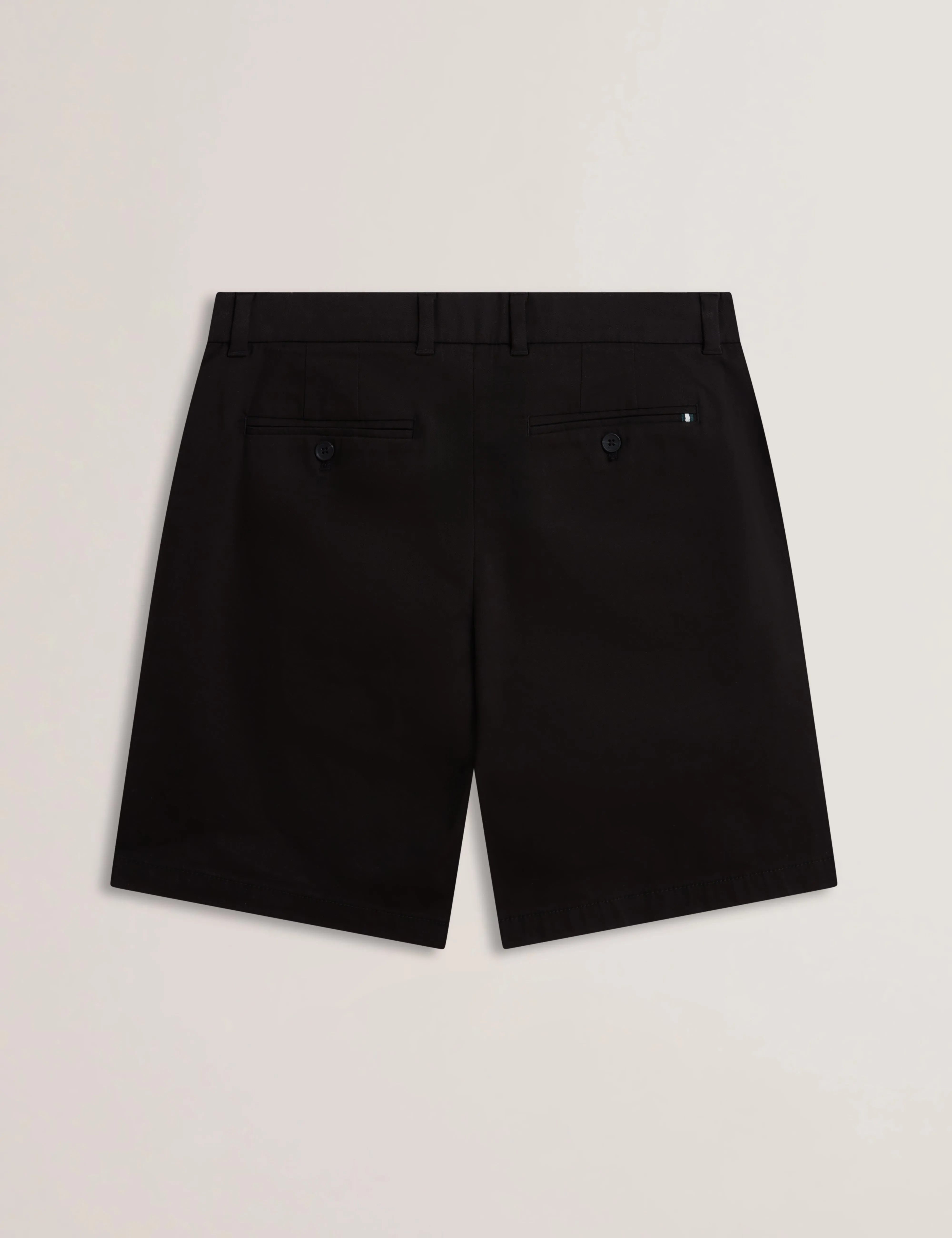 Barnham Core Chino Short Black