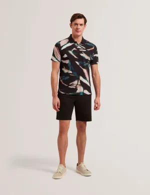 Barnham Core Chino Short Black