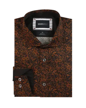 Brooksfield Stretch Performance Shirt