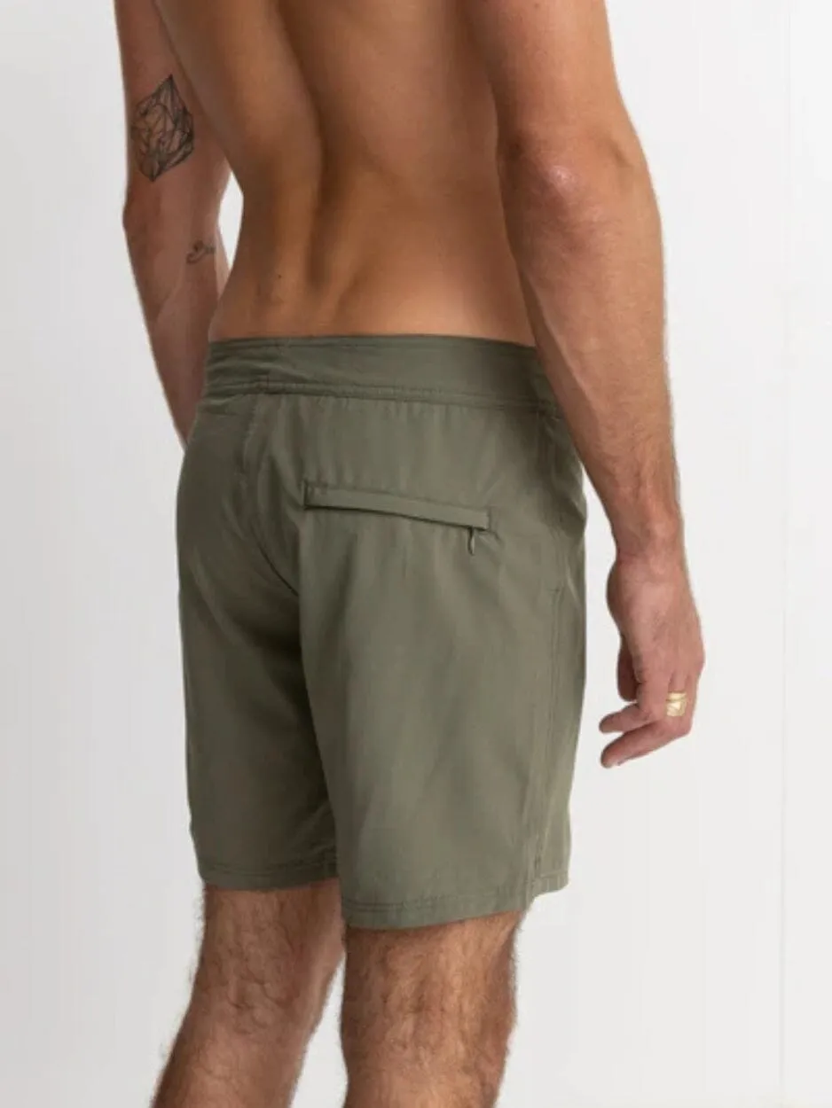 Classic Stretch Trunk - Olive