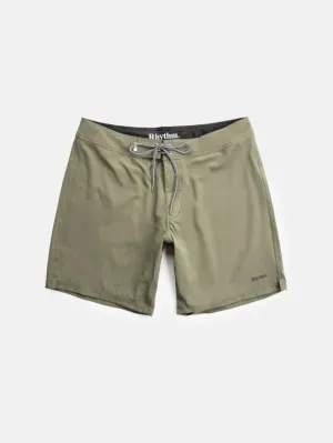 Classic Stretch Trunk - Olive