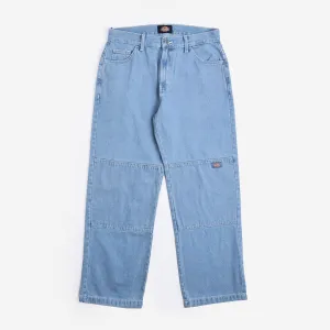 Dickies Double Knee Denim Trousers