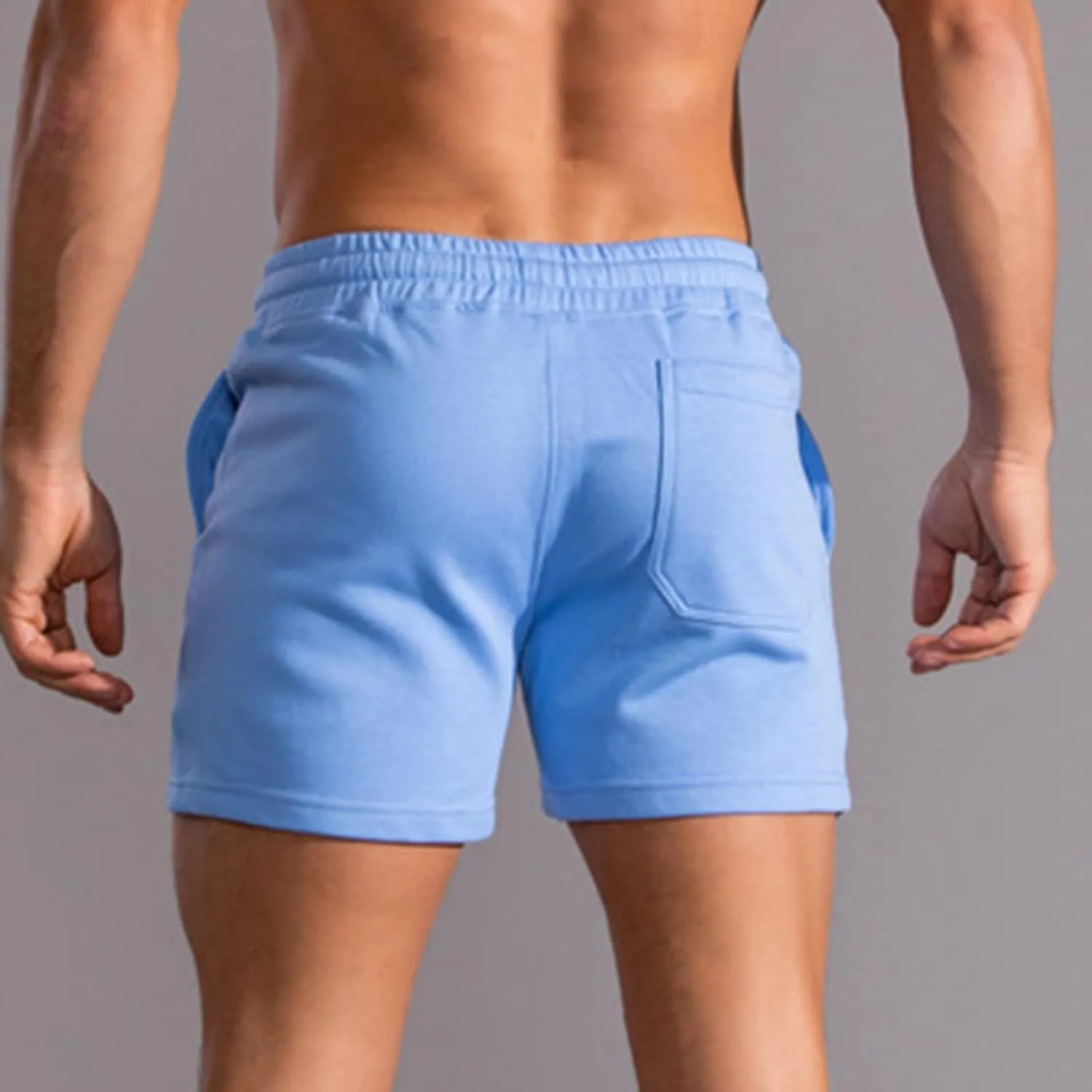Gym Shorts Men,Mens Basic Running Fitness Pants Summer Short Pants Casual Comfy Workout Pant Mens Baggy Cargo Pants
