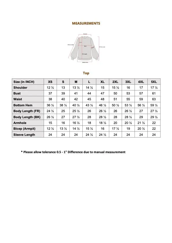 Haydar Batik Blouse - White