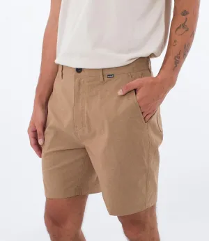 Hurley Unisex-Adult H2o-dri Vapor 19" Chino Shorts
