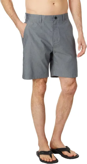 Hurley Unisex-Adult H2o-dri Vapor 19" Chino Shorts