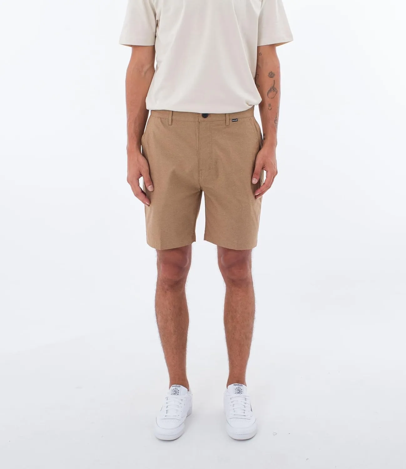 Hurley Unisex-Adult H2o-dri Vapor 19" Chino Shorts