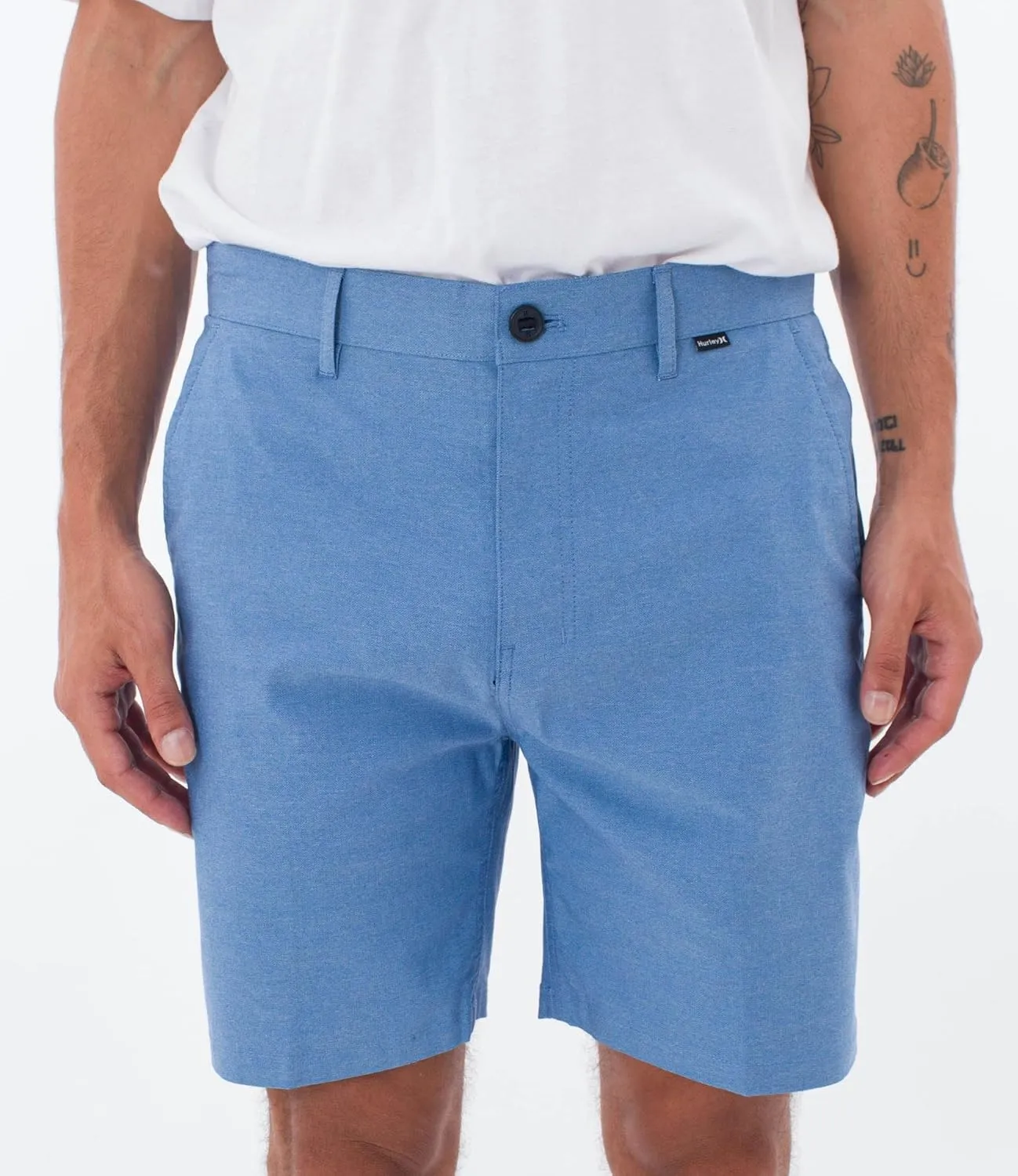 Hurley Unisex-Adult H2o-dri Vapor 19" Chino Shorts