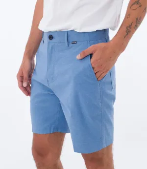 Hurley Unisex-Adult H2o-dri Vapor 19" Chino Shorts
