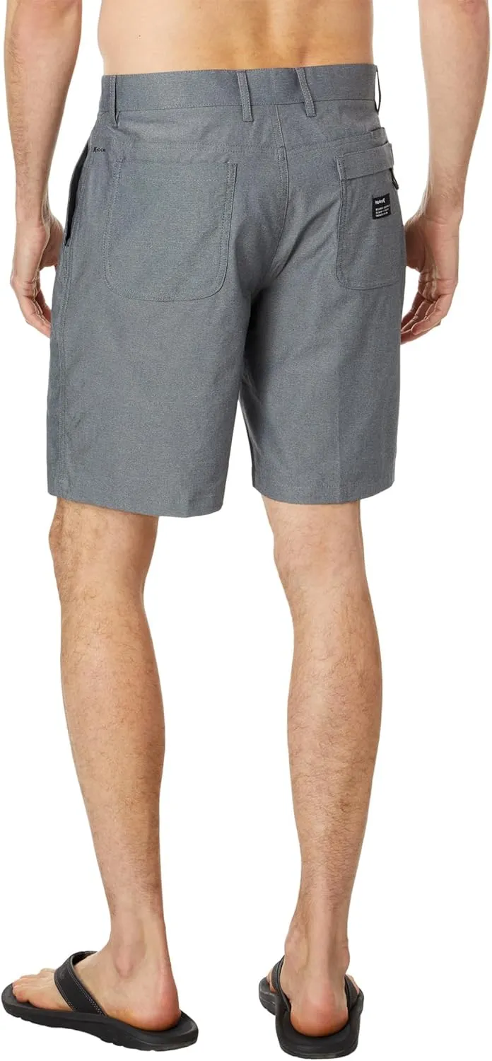 Hurley Unisex-Adult H2o-dri Vapor 19" Chino Shorts
