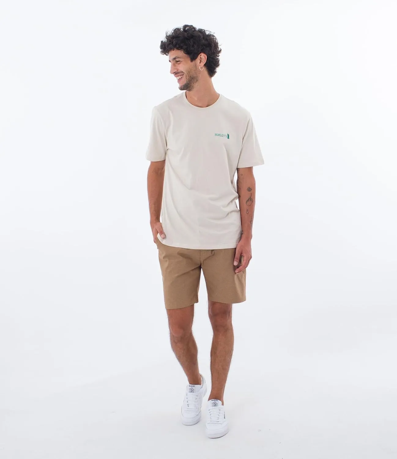 Hurley Unisex-Adult H2o-dri Vapor 19" Chino Shorts