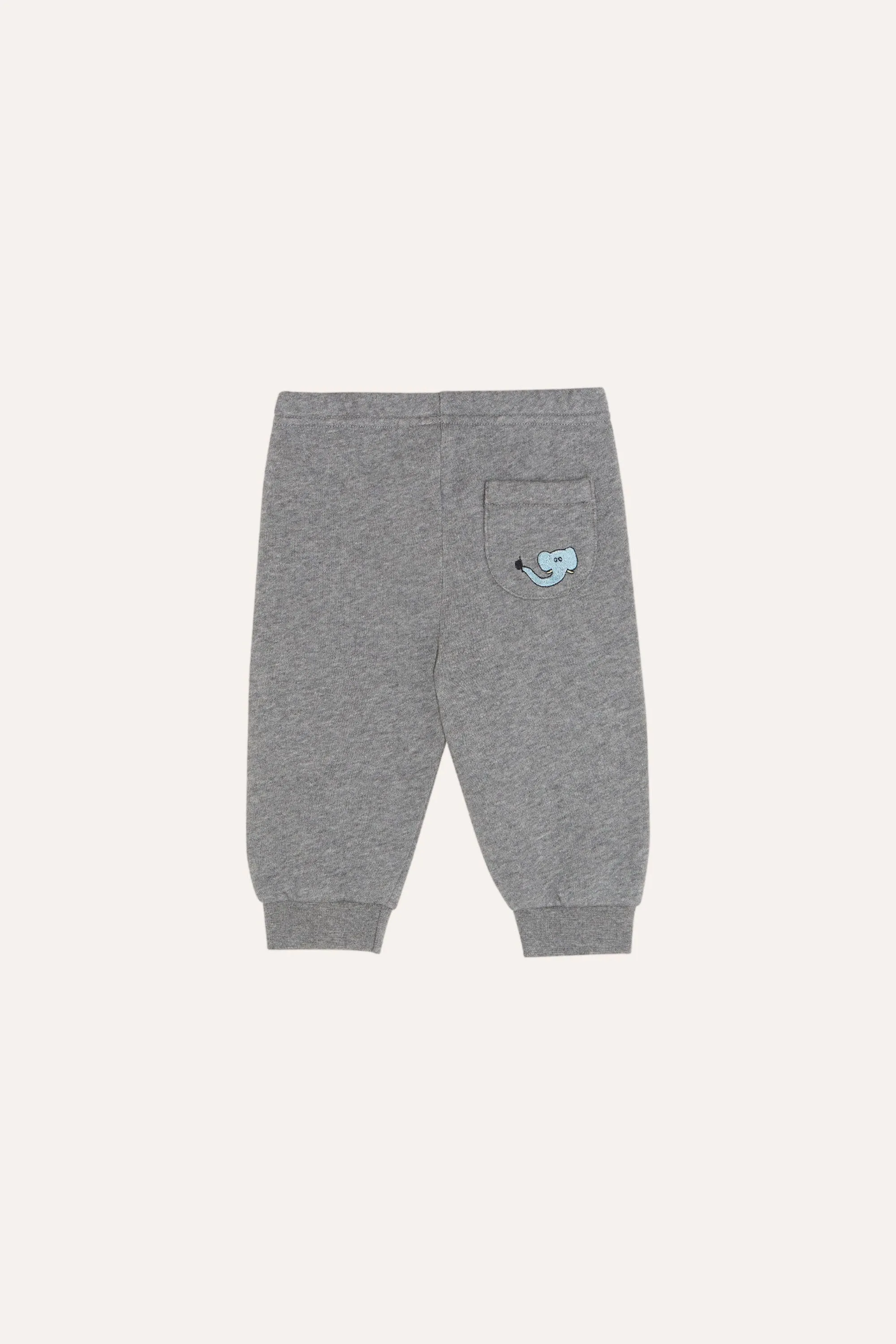 Jogging Pants in Grey