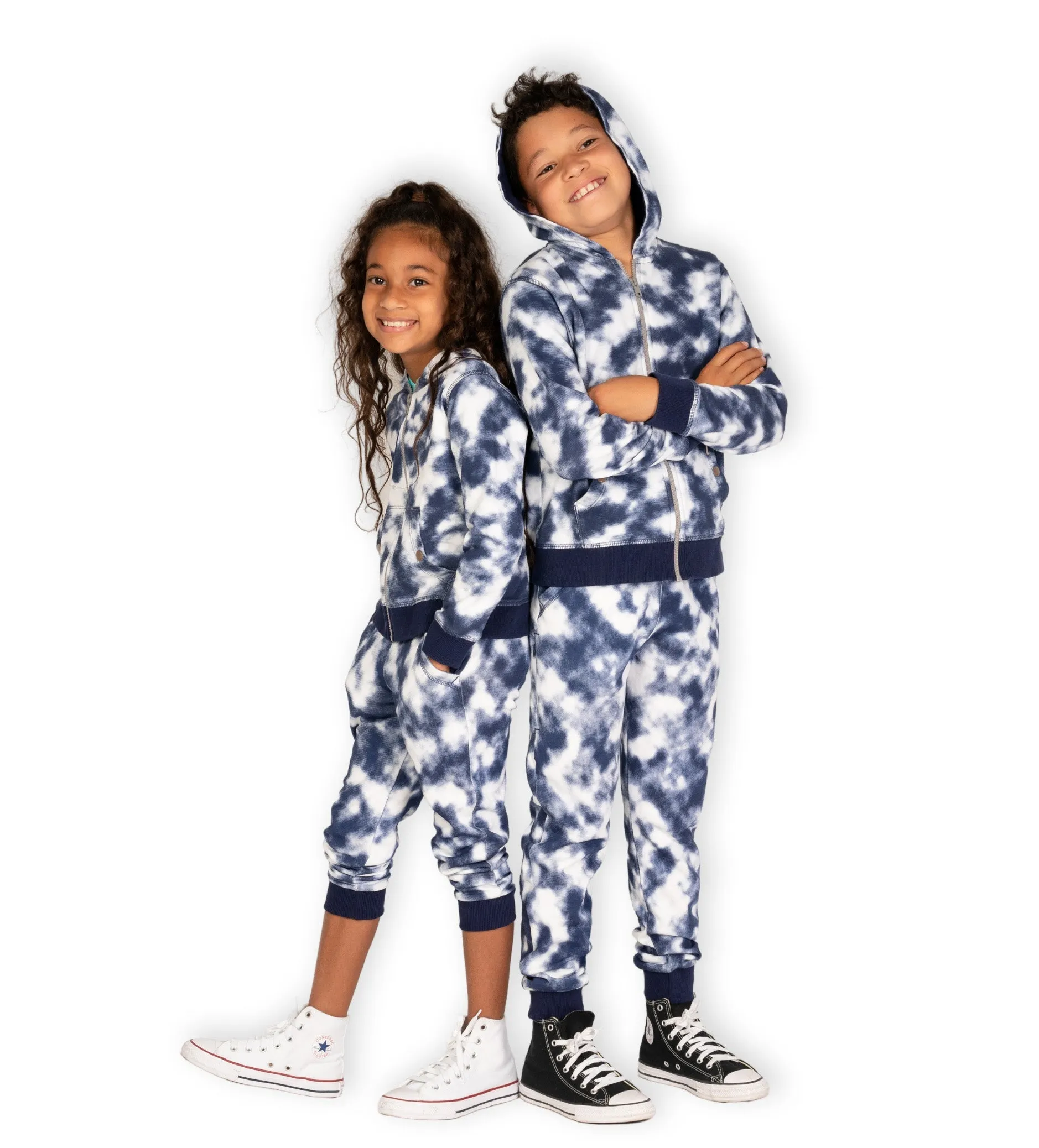 Kids Pants: Organic Cotton Lightweight Jogging Pants FINAL SALE
