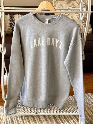 Lake Days Sweatshirt