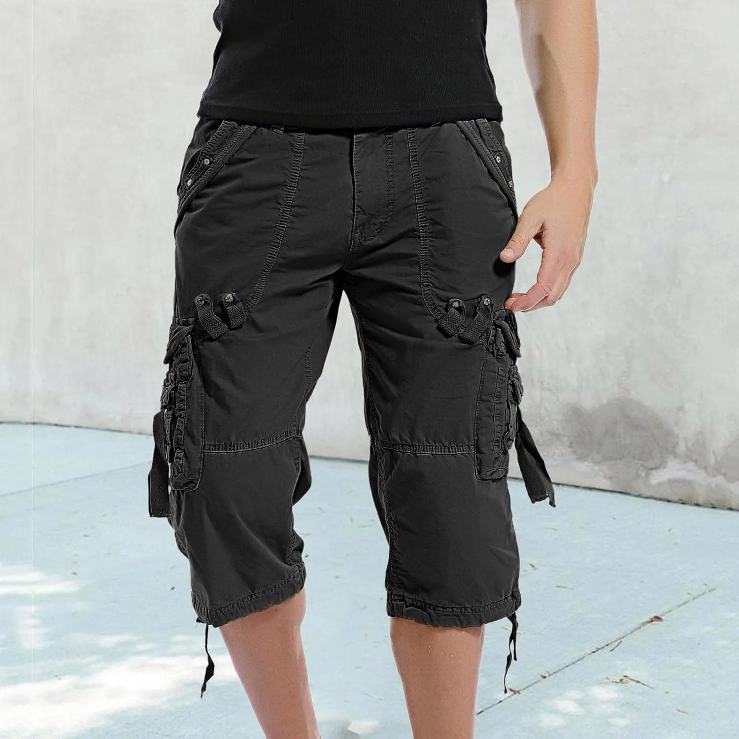 LCMTWX Men's Sport Shorts Casual Comfortable Solid Mesh Men's Shorts Workout Clothes for Men Mens Summer Shorts Mens