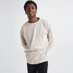 Long Sleeve Relaxed Tee (Wet Weather)