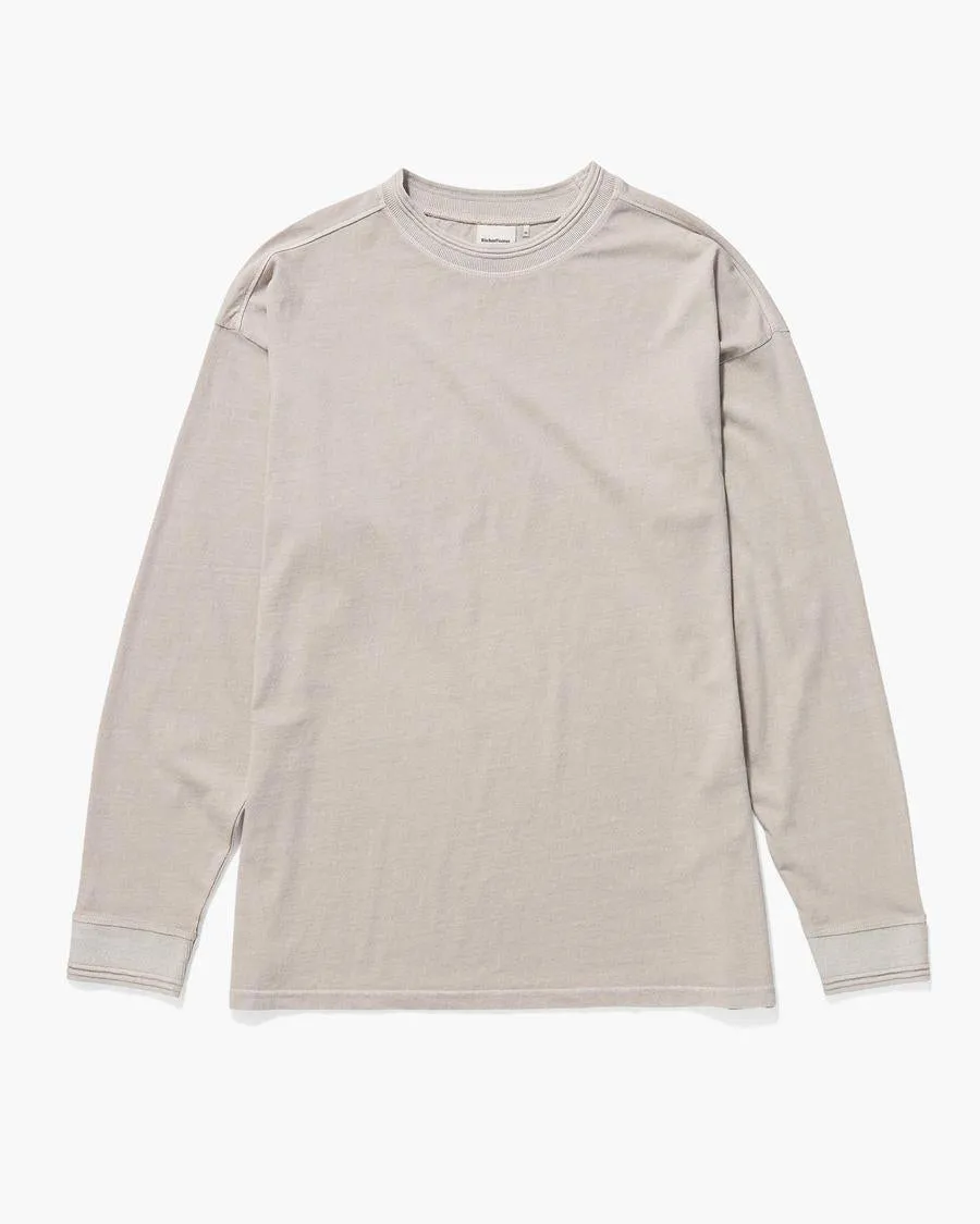 Long Sleeve Relaxed Tee (Wet Weather)