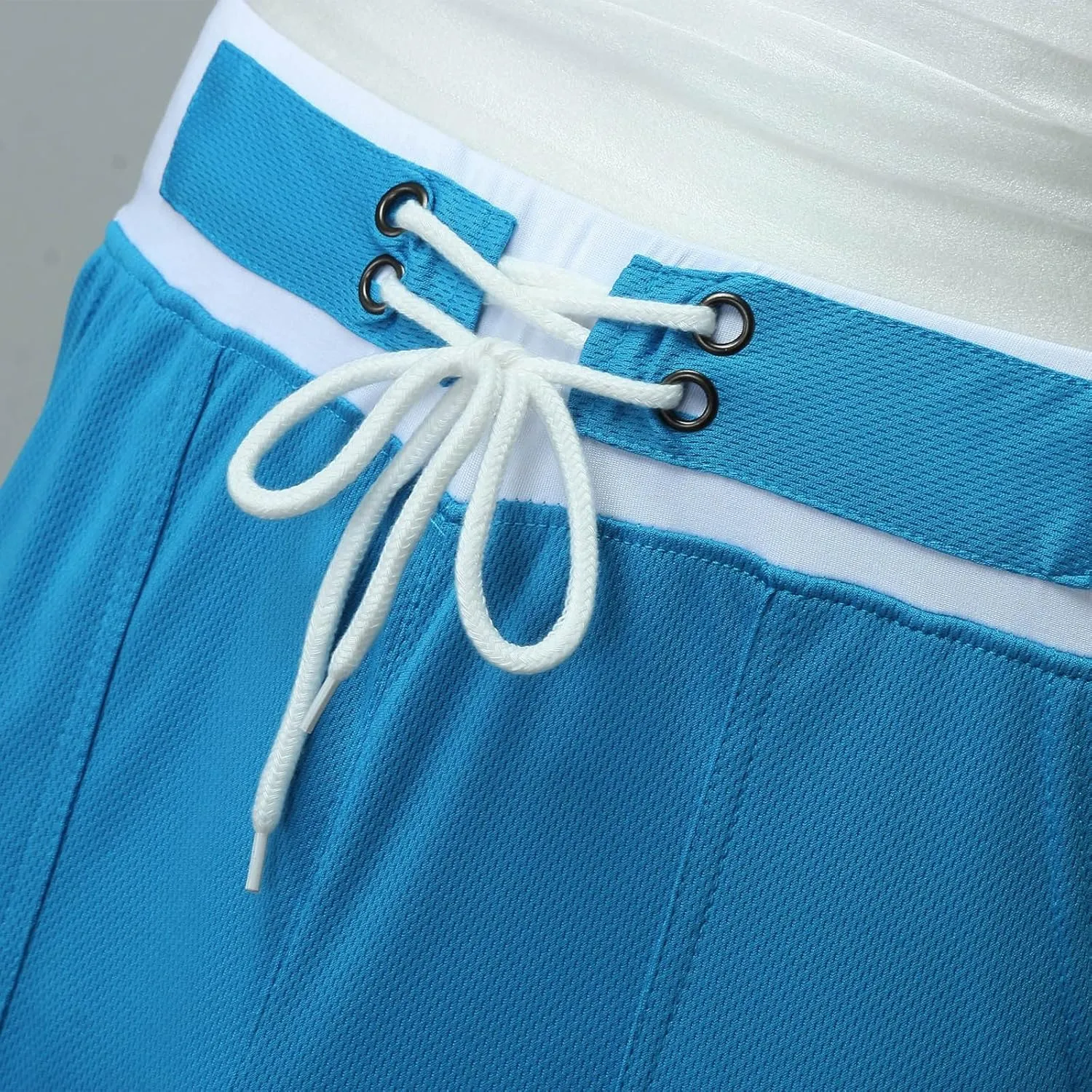 Mens Shorts Casual Men's Patchwork Slim fit 5 Inch Inseam Gym Shorts Running Shorts Basketball Shorts with Drawtring