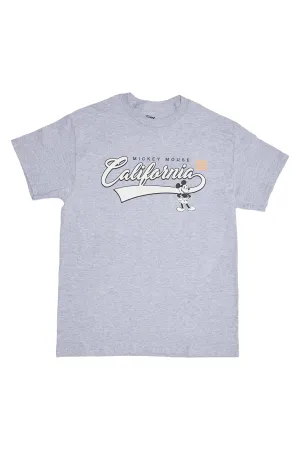 Mickey Mouse California Graphic Relaxed Tee