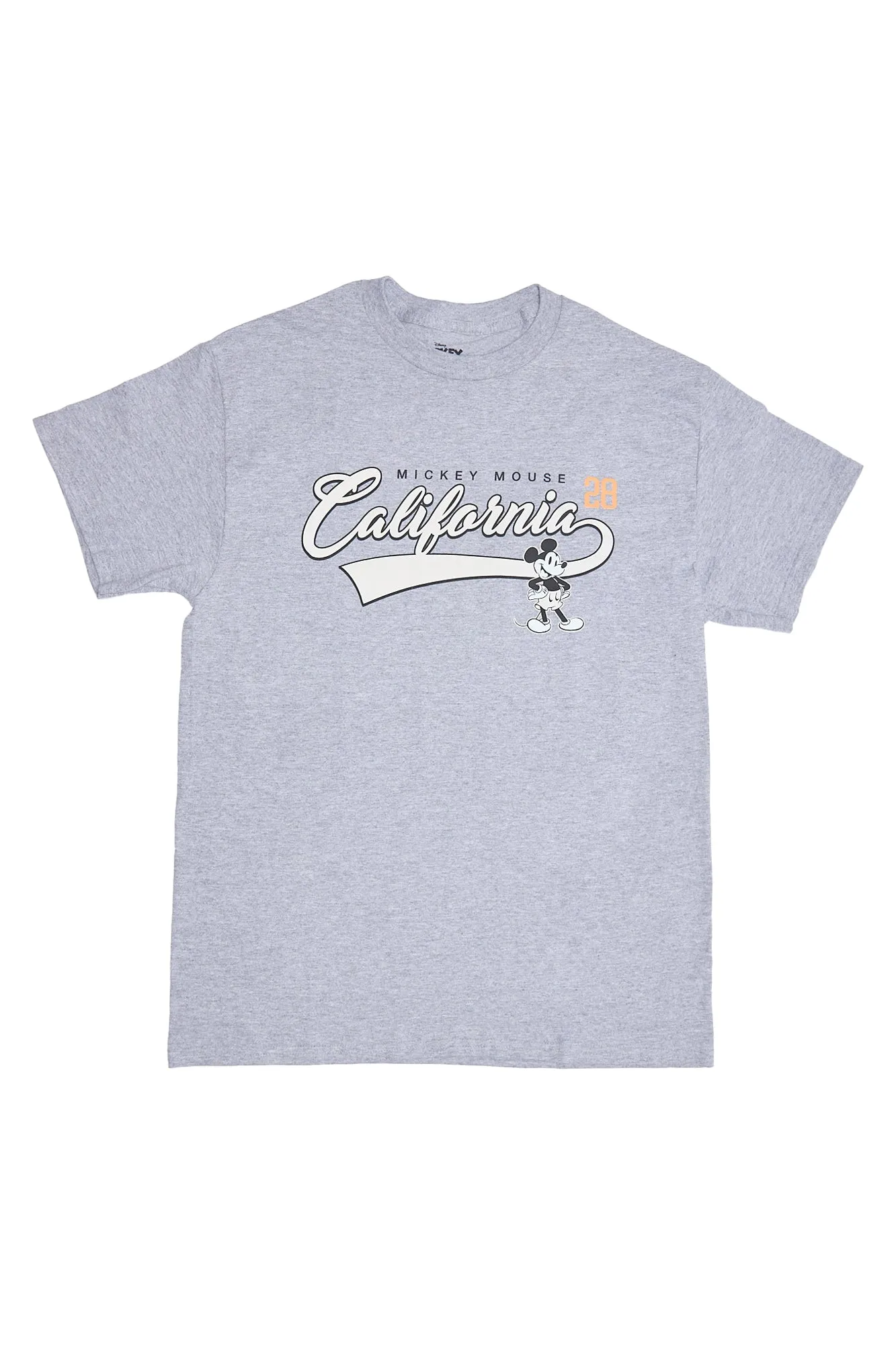 Mickey Mouse California Graphic Relaxed Tee