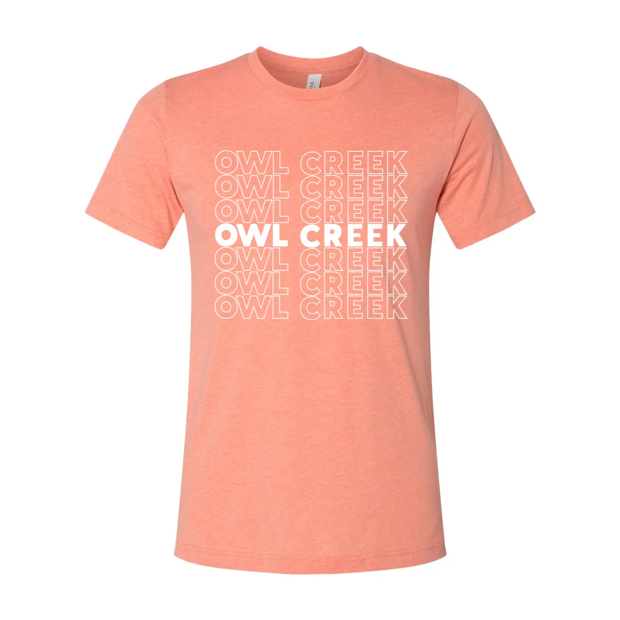 Owl Creek Reflections Soft Tee