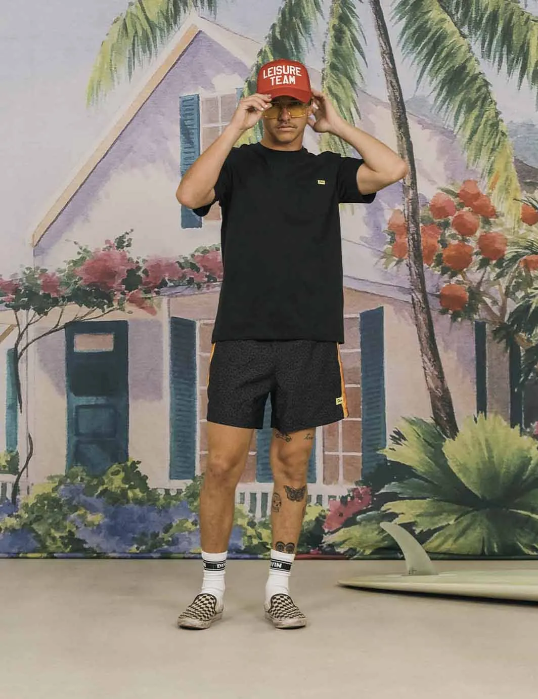 Pocket Tee Black (SP 24)