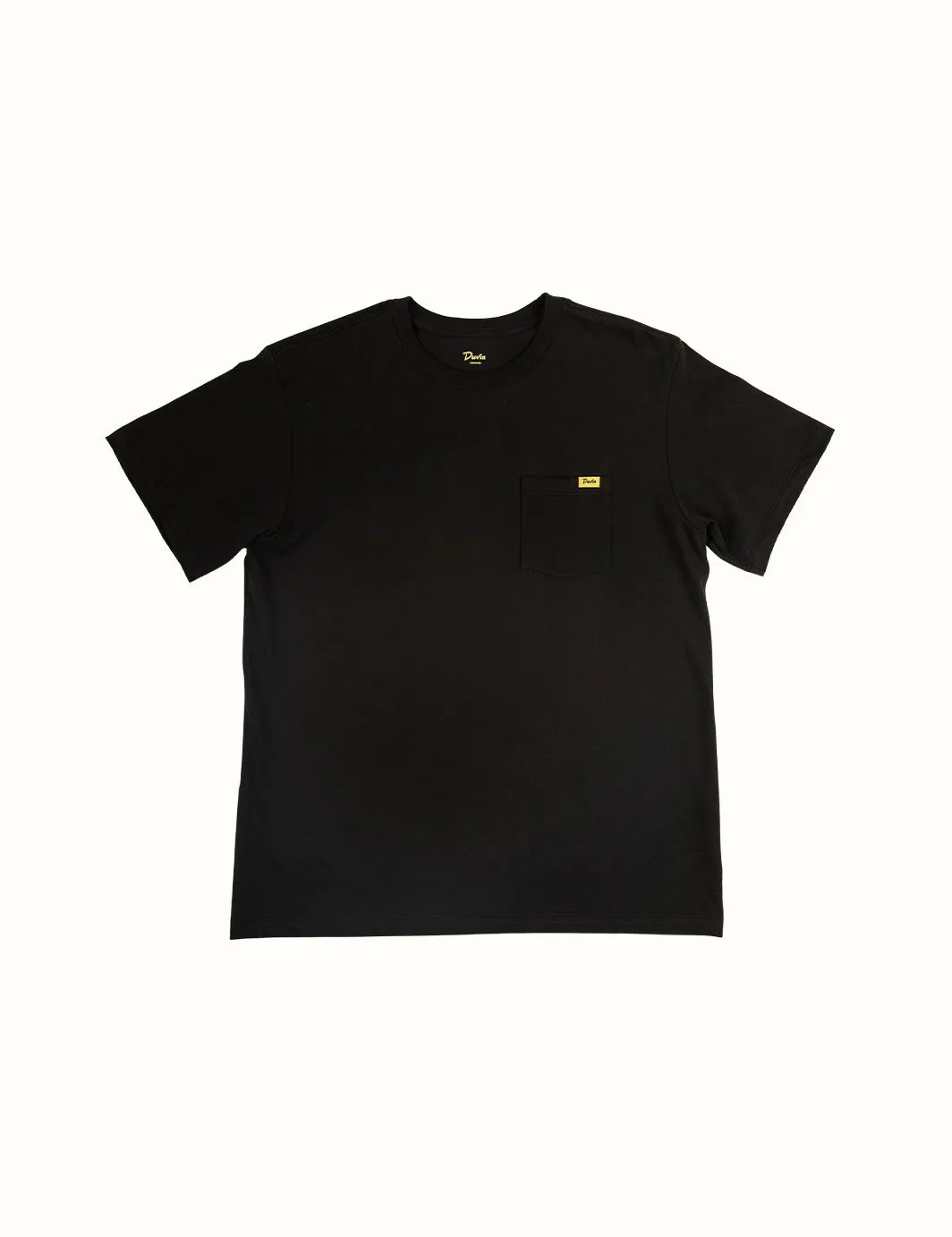 Pocket Tee Black (SP 24)