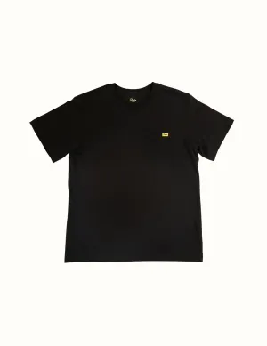 Pocket Tee Black (SP 24)