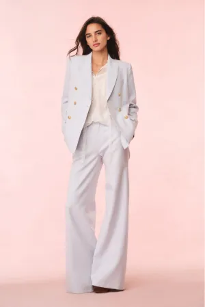 Reiser Wool-Blend Double-Breasted Blazer