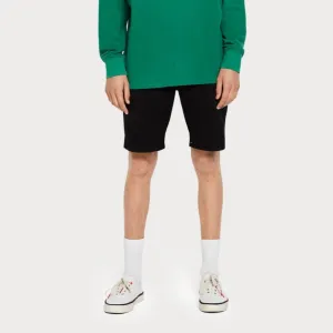 Stretch Chino Short (Black)