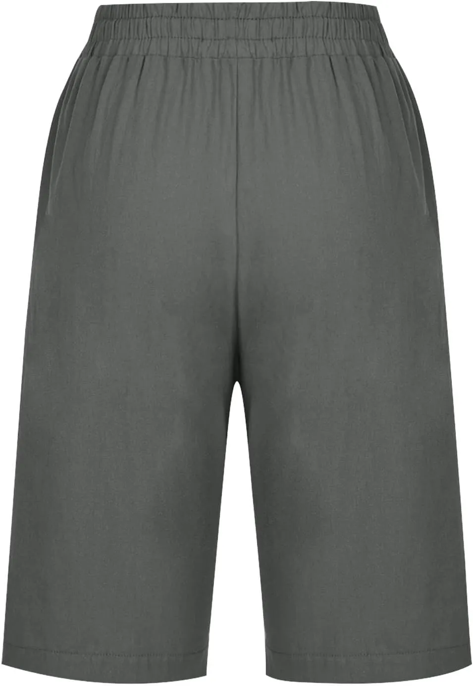 TARIENDY High Waisted Pants for Women Trendy 2025 Summer Casual Sweatpants Loose Comfy Solid Trouser Lightweight Shorts