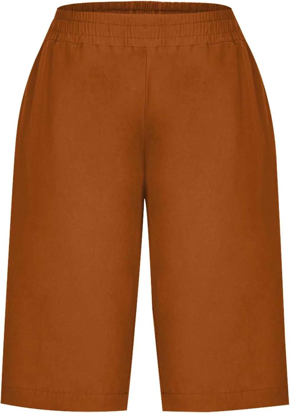 TARIENDY High Waisted Pants for Women Trendy 2025 Summer Casual Sweatpants Loose Comfy Solid Trouser Lightweight Shorts