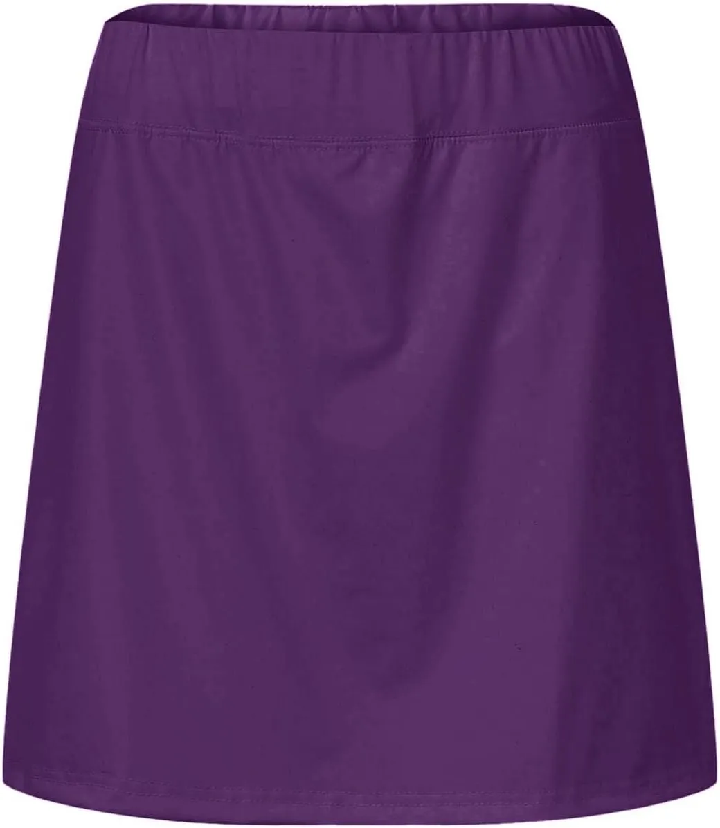 Tennis Skirts for Women Summer Workout Athletic Golf Skorts High Waisted Comfy Tennis Skirt Shorts