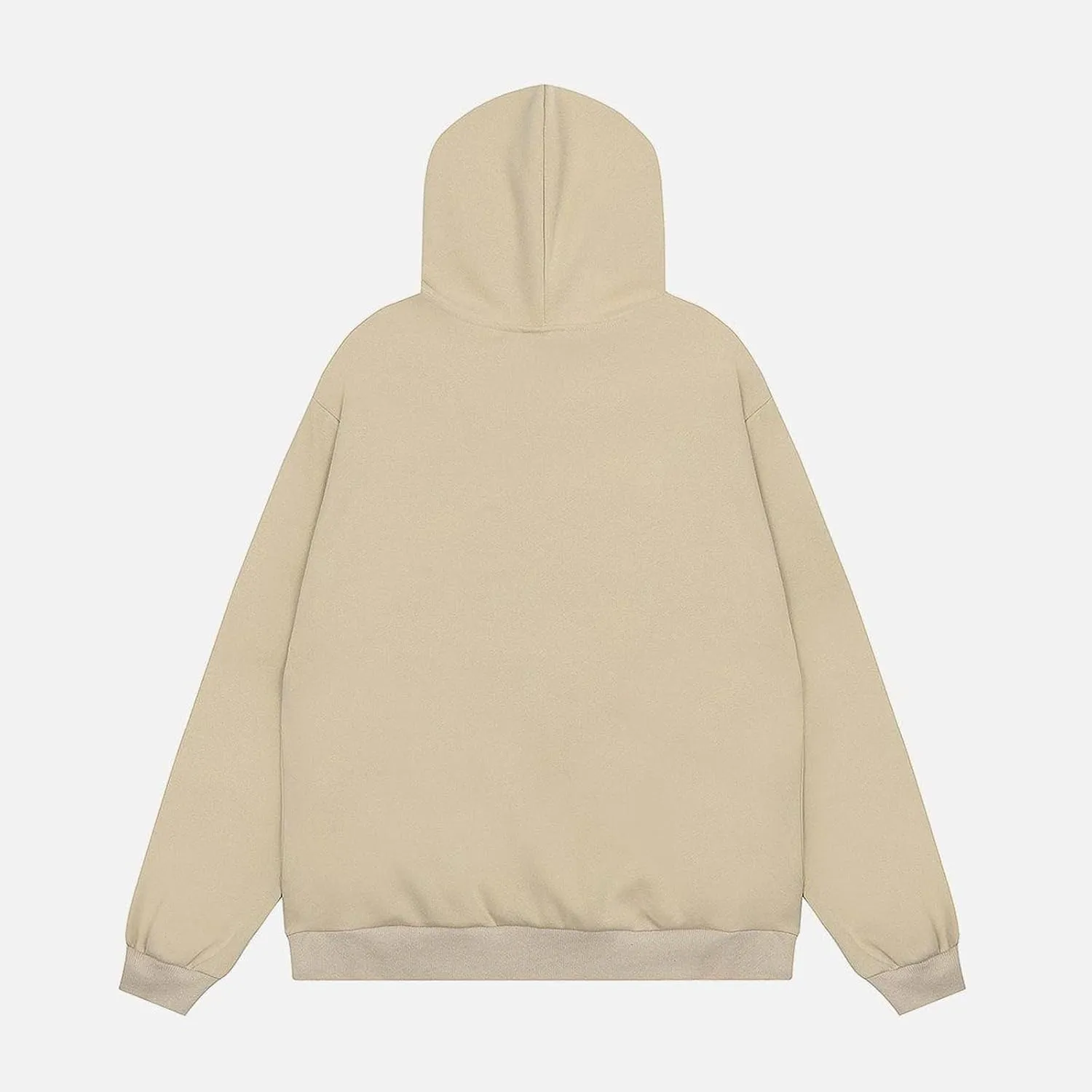 Women Oversized Graphic Hoodie Y2k Teen Girls Preppy Sweatshirt Long Sleeve Hooded Pullover Top Loose Aesthetic