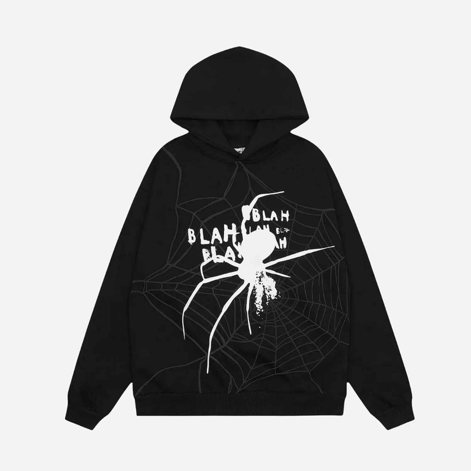 Women Oversized Graphic Hoodie Y2k Teen Girls Preppy Sweatshirt Long Sleeve Hooded Pullover Top Loose Aesthetic