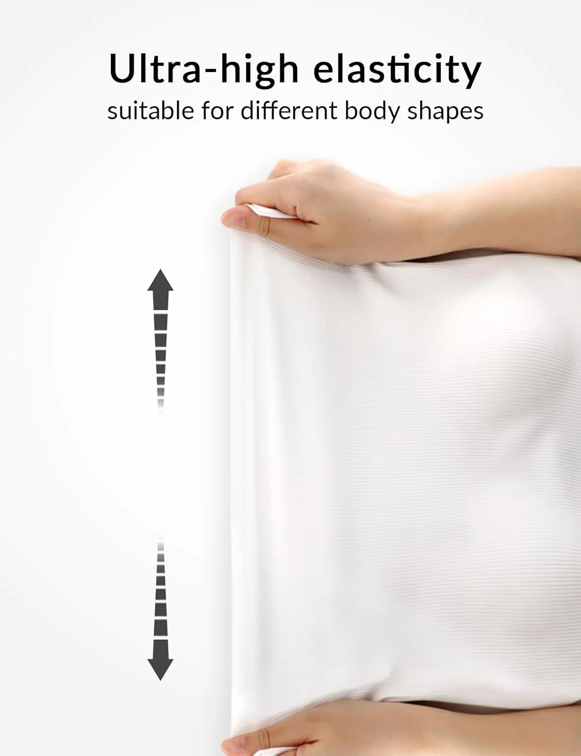 Women Tank Tops with Built in Bra Seamless Camisoles Summer Square Neck Sleeveless Crop Top L-3XL