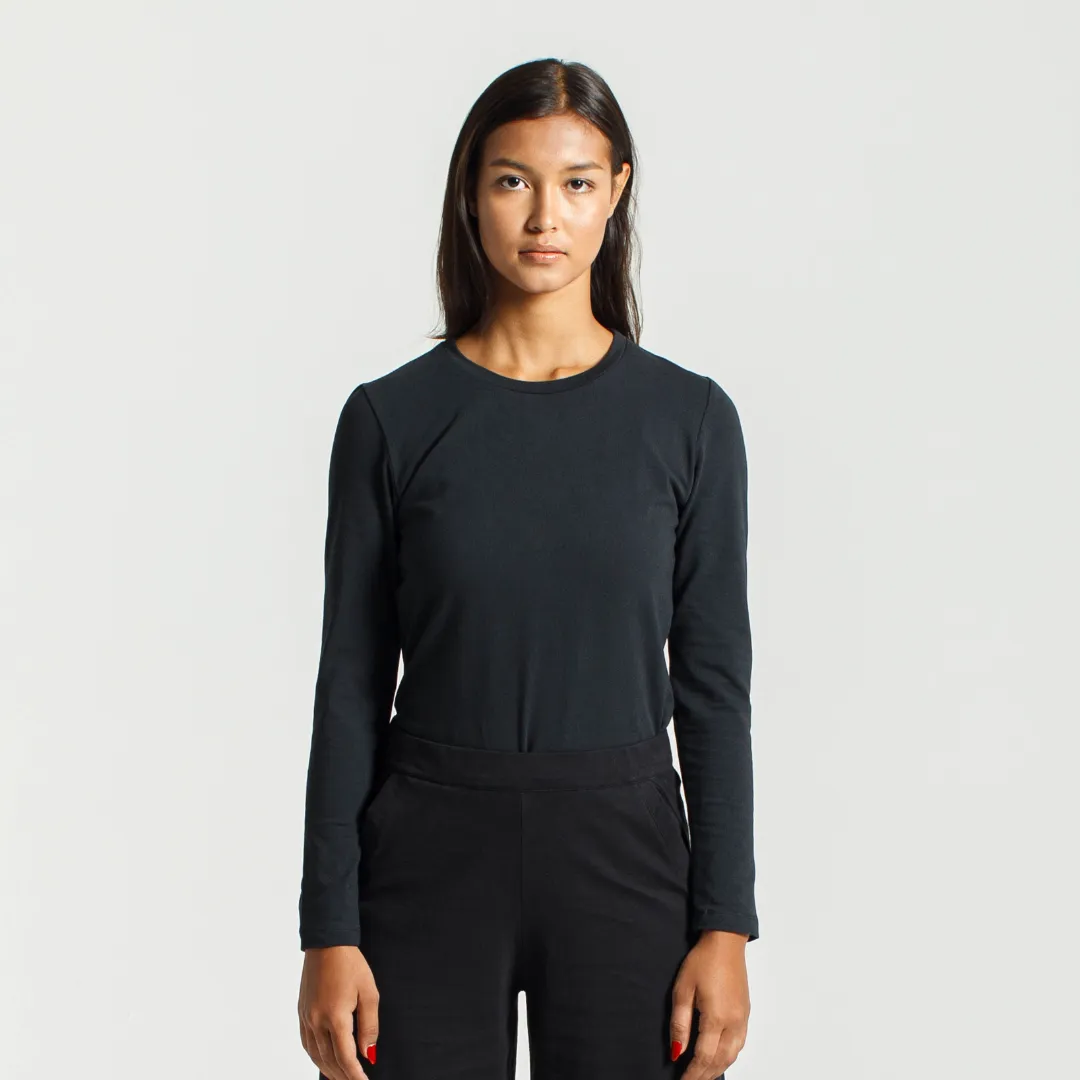 Womens Long Sleeve Tops