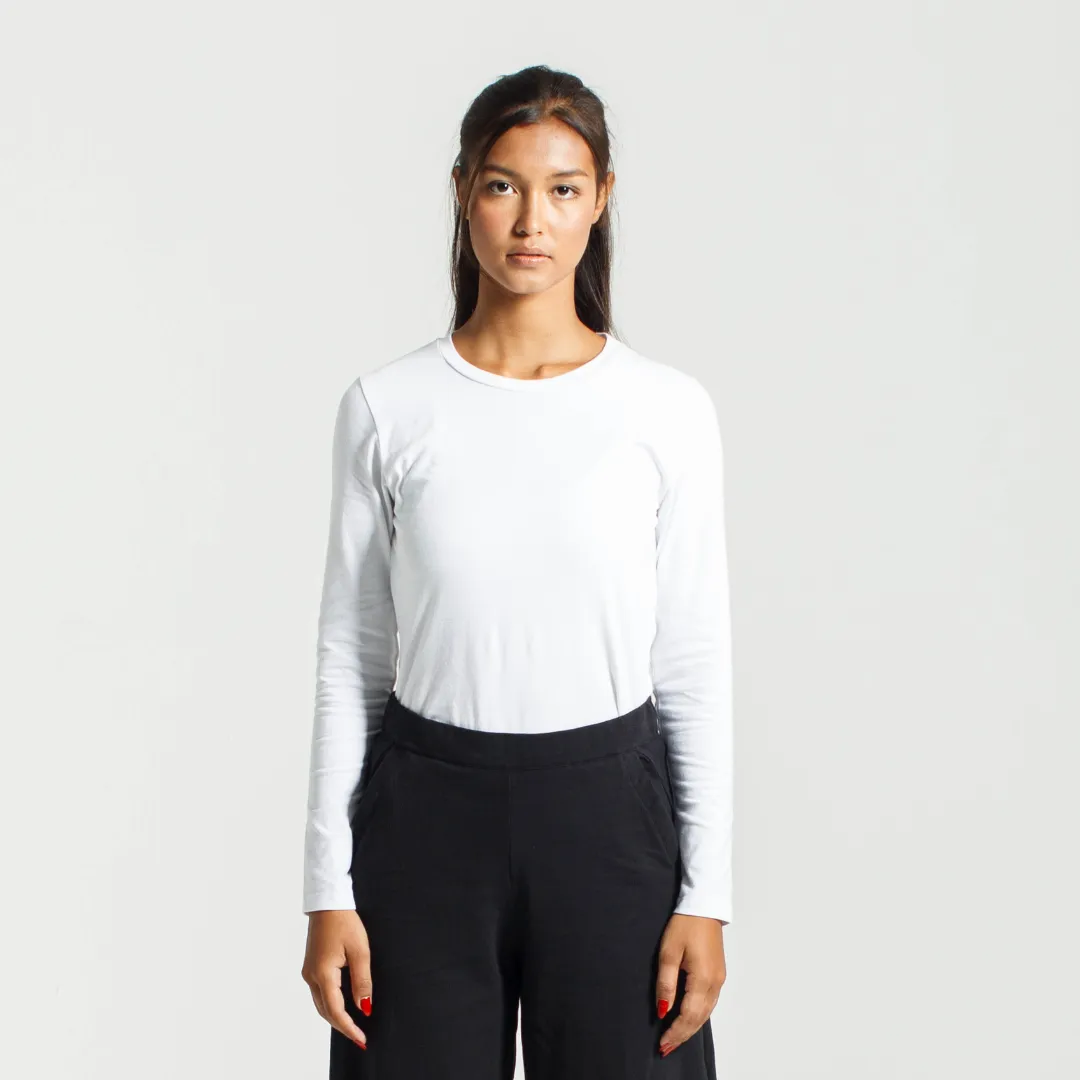 Womens Long Sleeve Tops